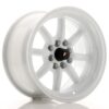 jante Japan Racing JR19 15x8 ET0 4x100/114 White