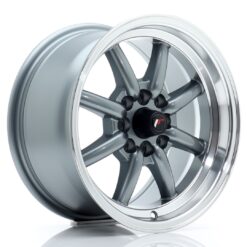 jante Japan Racing JR19 15x8 ET20 4x100/114 Gun Metal