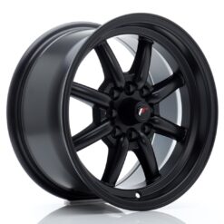 jante Japan Racing JR19 15x8 ET20 4x100/114 Matt Black