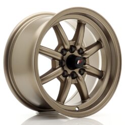 jante Japan Racing JR19 15x8 ET20 4x100/114 Matt Bronze