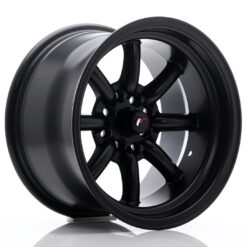 jante Japan Racing JR19 15x9 ET-13 4x100/114 Matt Black