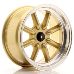 jante Japan Racing JR19 16x8 ET-20-0 BLANK Gold