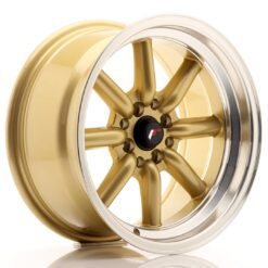 jante Japan Racing JR19 16x8 ET0 4x100/114 Gold