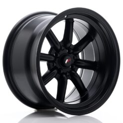 jante Japan Racing JR19 16x9 ET-15 4x100/114 Matt Black