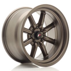 jante Japan Racing JR19 16x9 ET-15 4x100/114 Matt Bronze