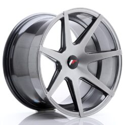 jante Japan Racing JR20 19x11 ET25-40 5H Blank Hyper Black