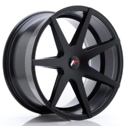 jante Japan Racing JR20 20x10 ET20-40 5H Blank Matt Black