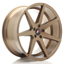 jante Japan Racing JR20 20x10 ET40 5x112 Matt Bronze