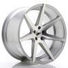 jante Japan Racing JR20 20x11 ET30 5x112 Silver Machined