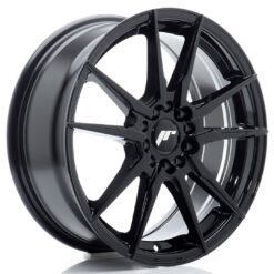 jante Japan Racing JR21 17x7 ET40 4x100/114 Gloss Black