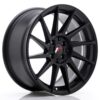 jante Japan Racing JR22 17x8 ET25 4x100/108 Matt Black