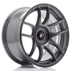 jante Japan Racing JR29 16x8 ET20-30 BLANK Hyper Gray