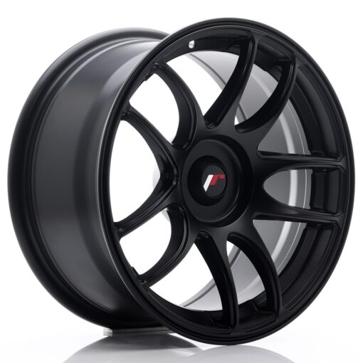 jante Japan Racing JR29 16x8 ET20-30 BLANK Matt Black