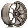 jante Japan Racing JR29 16x8 ET20-30 BLANK Matt Bronze