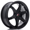 jante Japan Racing JR3 17x7 ET25 4x100/108 Matt Black