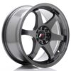 jante Japan Racing JR3 17x8 ET25 4x100/108 Gun Metal