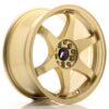 jante Japan Racing JR3 17x8 ET35 5x100/114 Gold