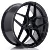 jante Japan Racing JR34 20x9 ET40 5x112 Gloss Black