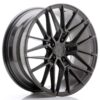 jante Japan Racing JR38 18x8 ET42 5x112 Hyper Gray