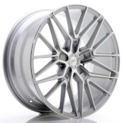 jante Japan Racing JR38 20x9 ET35 5x112 Silver Machined Face