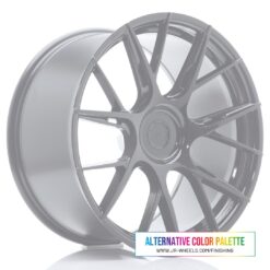 jante Japan Racing JR42 20x10 ET20-42 5H BLANK Custom Finish