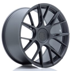 jante Japan Racing JR42 20x10 ET20-42 5H BLANK Matt Gun Metal