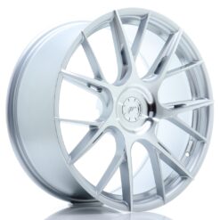 jante Japan Racing JR42 20x9 ET20-50 5H BLANK Silver Machined Face