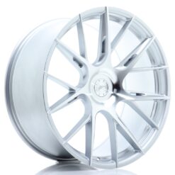 jante Japan Racing JR42 22x11 ET20-46 5H BLANK Silver Machined Face