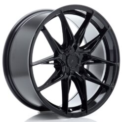 jante Japan Racing JR44 18x8 ET20-42 5H BLANK Glossy Black