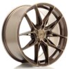 jante Japan Racing JR44 18x8 ET20-42 5H BLANK Platinum Bronze