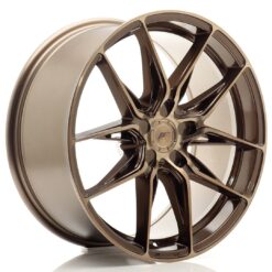 jante Japan Racing JR44 18x8 ET20-42 5H BLANK Platinum Bronze