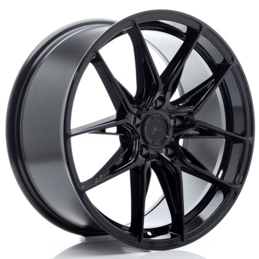 jante Japan Racing JR44 18x8 ET42 5x112 Glossy Black