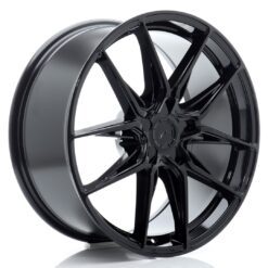 jante Japan Racing JR44 19x8 ET20-40 5H BLANK Glossy Black