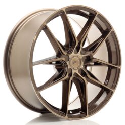 jante Japan Racing JR44 19x8 ET20-40 5H BLANK Platinum Bronze