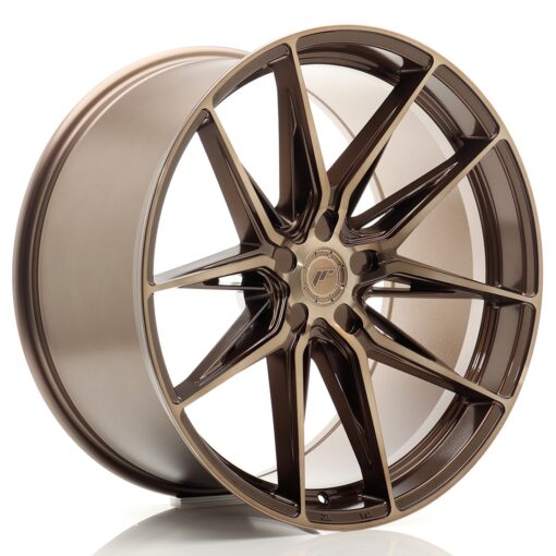 jante Japan Racing JR44 21x11 ET11-46 5H BLANK Platinum Bronze