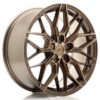 jante Japan Racing JR46 18x8 ET20-45 5H BLANK Platinum Bronze