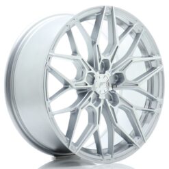 jante Japan Racing JR46 18x8 ET20-45 5H BLANK Silver w/ Machined Face