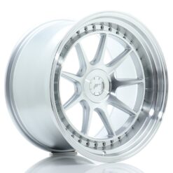 jante Japan Racing JR47 19x11 ET0-25 5H BLANK Silver Machined Face