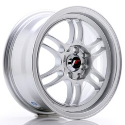 jante Japan Racing JR7 15x7 ET38 4x100/114 Silver