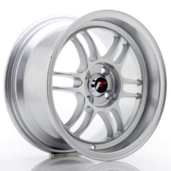 jante Japan Racing JR7 15x8 ET35 4x100 Silver