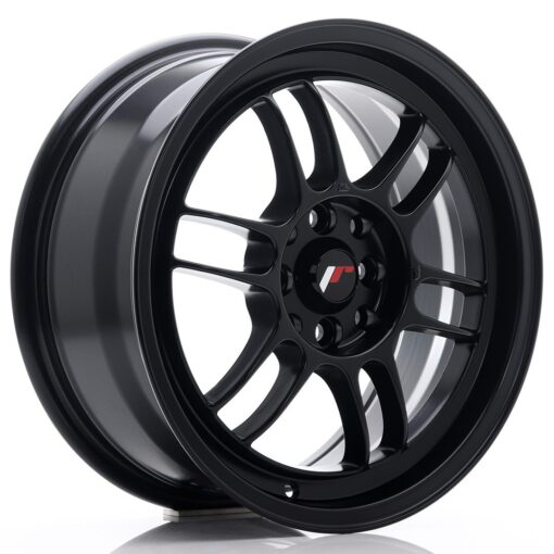 jante Japan Racing JR7 16x7 ET38 4x100/114 Matt Black