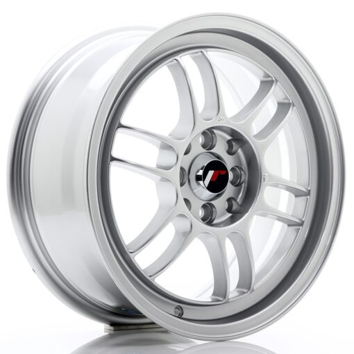 jante Japan Racing JR7 16x7 ET38 4x100/114 Silver