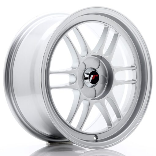 jante Japan Racing JR7 17x8 ET35 5H BLANK Silver