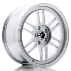 jante Japan Racing JR7 17x8 ET35 5x100 Silver