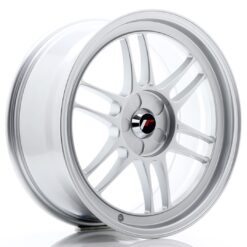 jante Japan Racing JR7 18x8 ET35 5H BLANK Silver