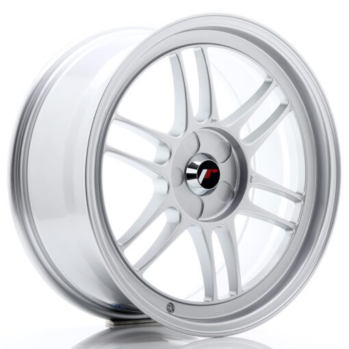 jante Japan Racing JR7 18x8 ET35 5H BLANK Silver