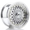 jante Japan Racing JR9 16x8 ET25 4x100/108 Chrome