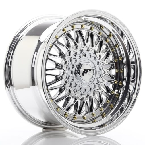 jante Japan Racing JR9 17x10 ET20 5x112/120 Chrome