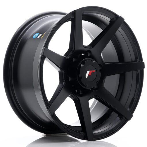 jante Japan Racing JRX3 17x8.5 ET20 6x139.7 Matt Black