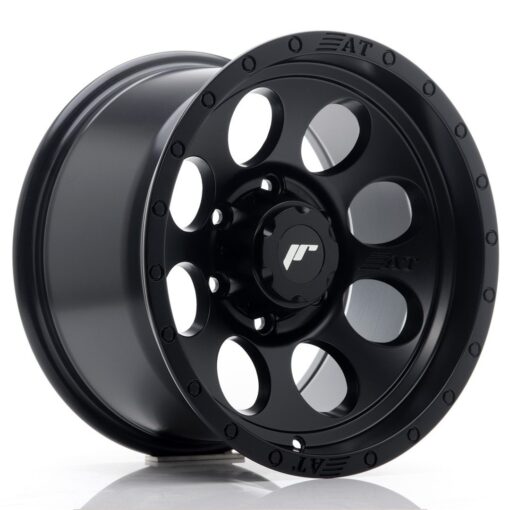 jante Japan Racing JRX4 16x9 ET0 6x139.7  Matt Black